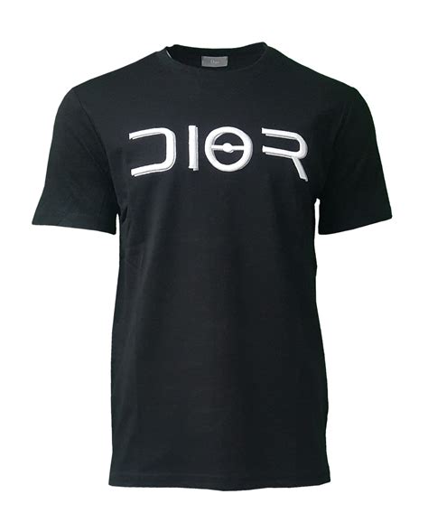 black christian dior t shirt|dior t shirts men.